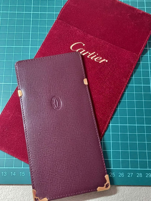 Cartier Glasses Cases