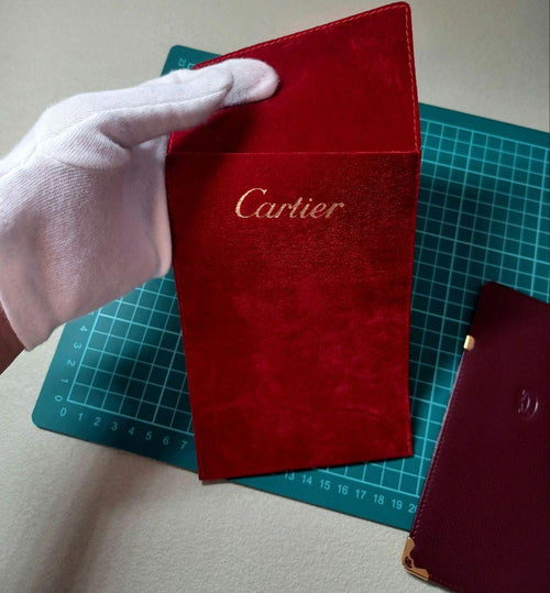 Cartier Glasses Cases