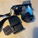 Sony Mirrorless Interchangeable Lens Cameras 5N