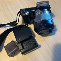 Sony Mirrorless Interchangeable Lens Cameras 5N