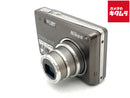 Compact Digital Camera Coolpix S700
