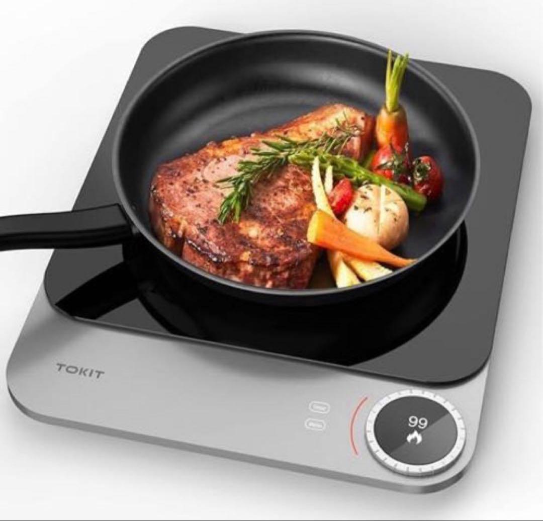 Tabletop Induction Cookers 2100W 99
