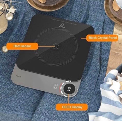 Tabletop Induction Cookers 2100W 99
