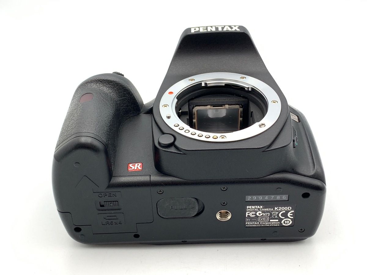 Digital Slr K200D