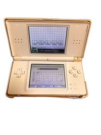 Nintendo Body (Ds Lite)