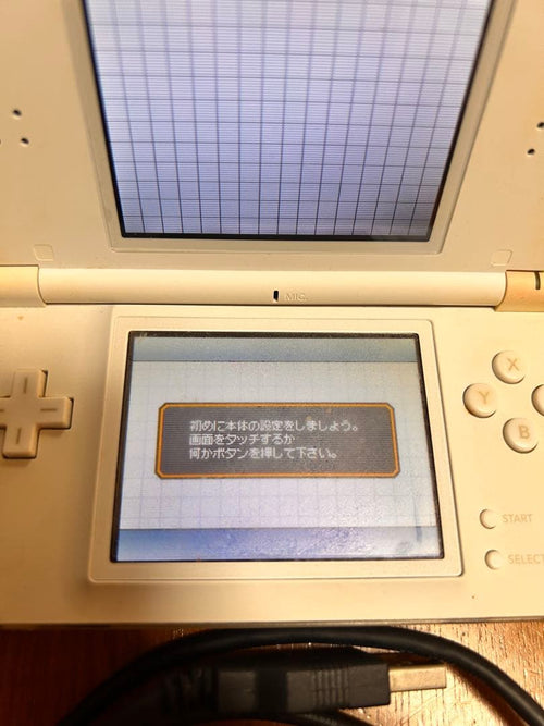 Nintendo Body (Ds Lite)
