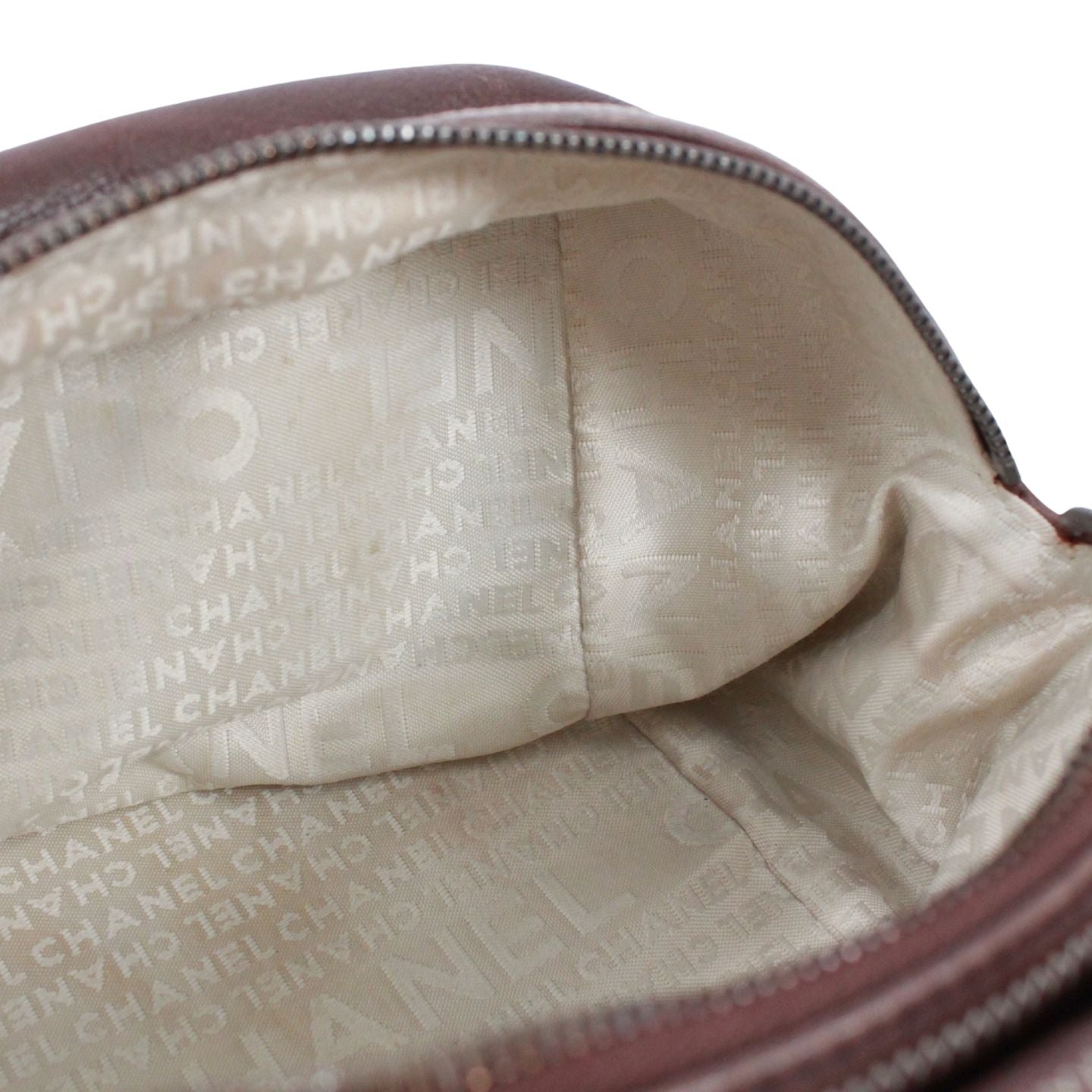 Chanel Boston Bag Travel