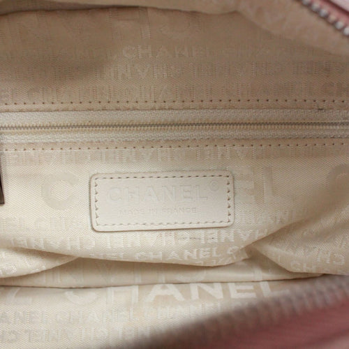 Chanel Boston Bag Travel