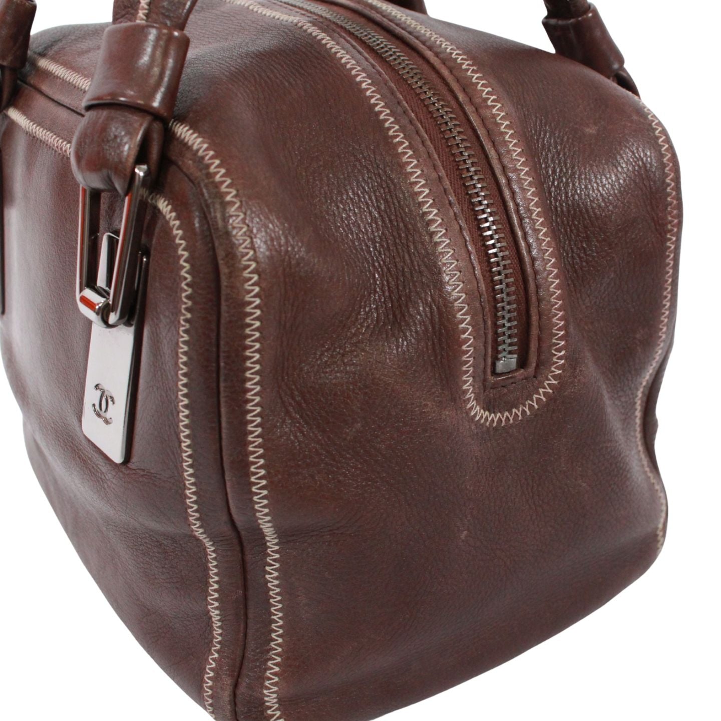 Chanel Boston Bag Travel