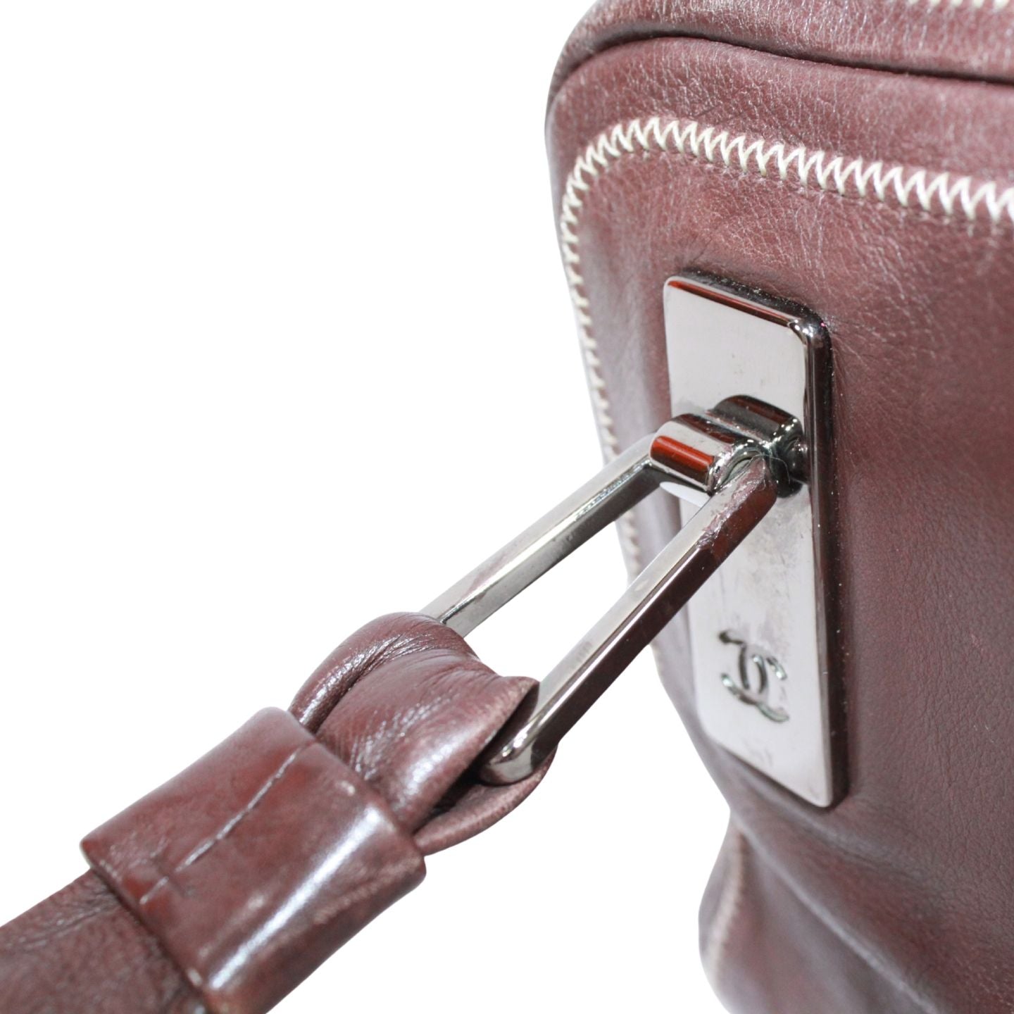 Chanel Boston Bag Travel