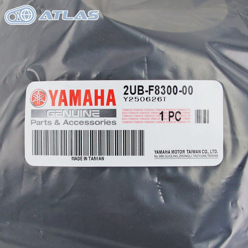 Yamaha Motor Cowl Fender 4 X Cygnus 2Ub-F8300-00