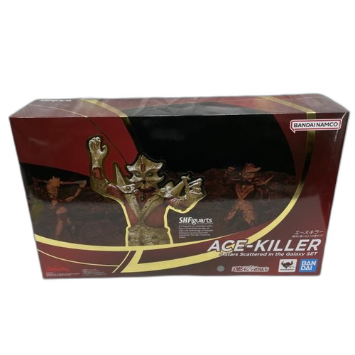 Monster )S.H.Figuarts 5 [91]