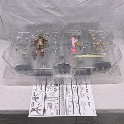 Monster )S.H.Figuarts 5 [91]