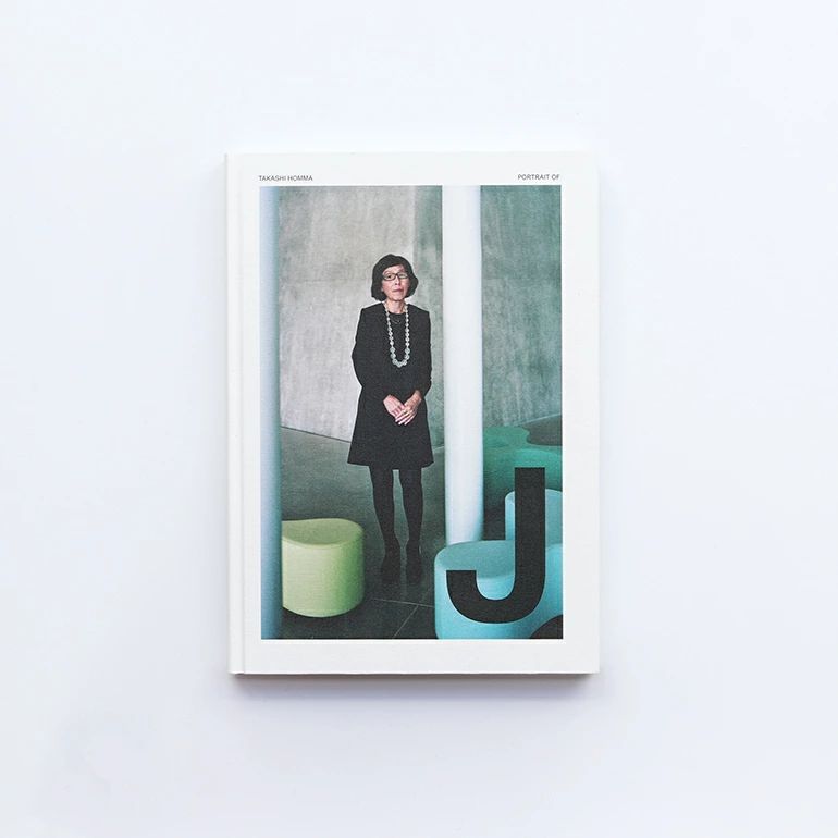 Art Design Music 1 Portrait Of J By Takashi Homma [Signed]