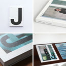 Art Design Music 1 Portrait Of J By Takashi Homma [Signed]