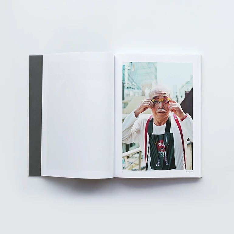 Art Design Music 1 Portrait Of J By Takashi Homma [Signed]