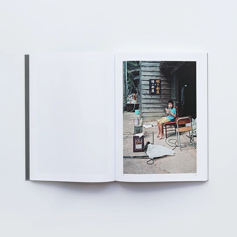 Art Design Music 1 Portrait Of J By Takashi Homma [Signed]