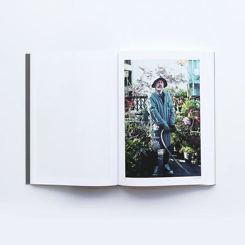 Art Design Music 1 Portrait Of J By Takashi Homma [Signed]