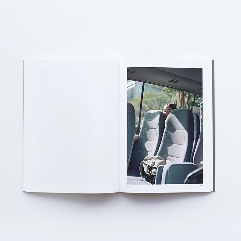 Art Design Music 1 Portrait Of J By Takashi Homma [Signed]