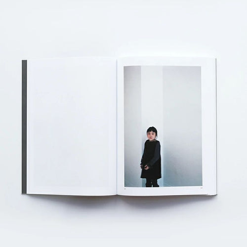 Art Design Music 1 Portrait Of J By Takashi Homma [Signed]