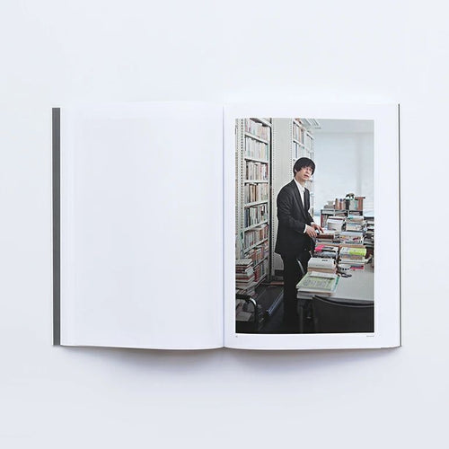 Art Design Music 1 Portrait Of J By Takashi Homma [Signed]