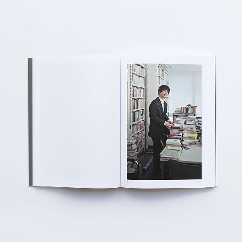 Art Design Music 1 Portrait Of J By Takashi Homma [Signed]