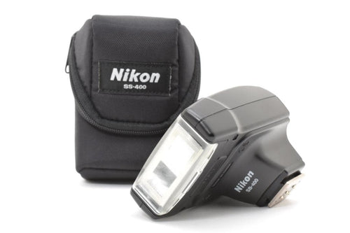 Flash Nikon Sb-400 #23120