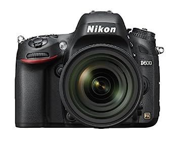 Digital Slr Nikon D600 Af-S Nikkor 24-85Mm F/3.5-4.5G Ed Vr D600Lk24-85