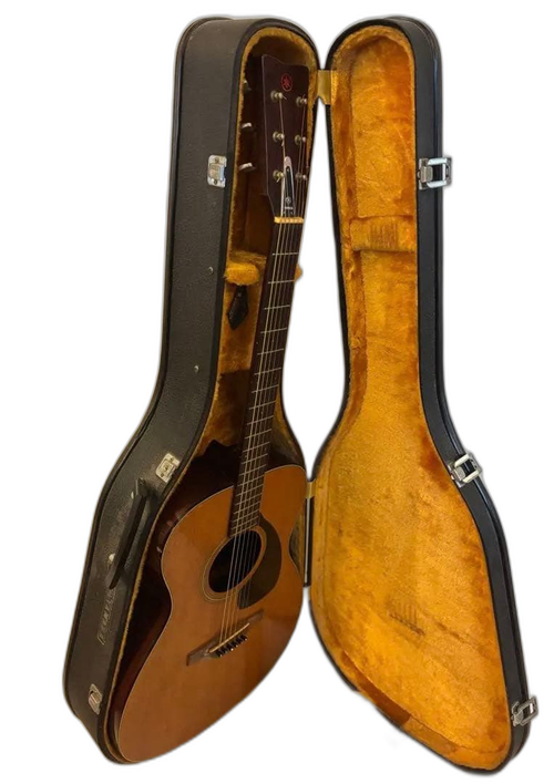 Yamaha Acoustic Guitar Fg-150 0429