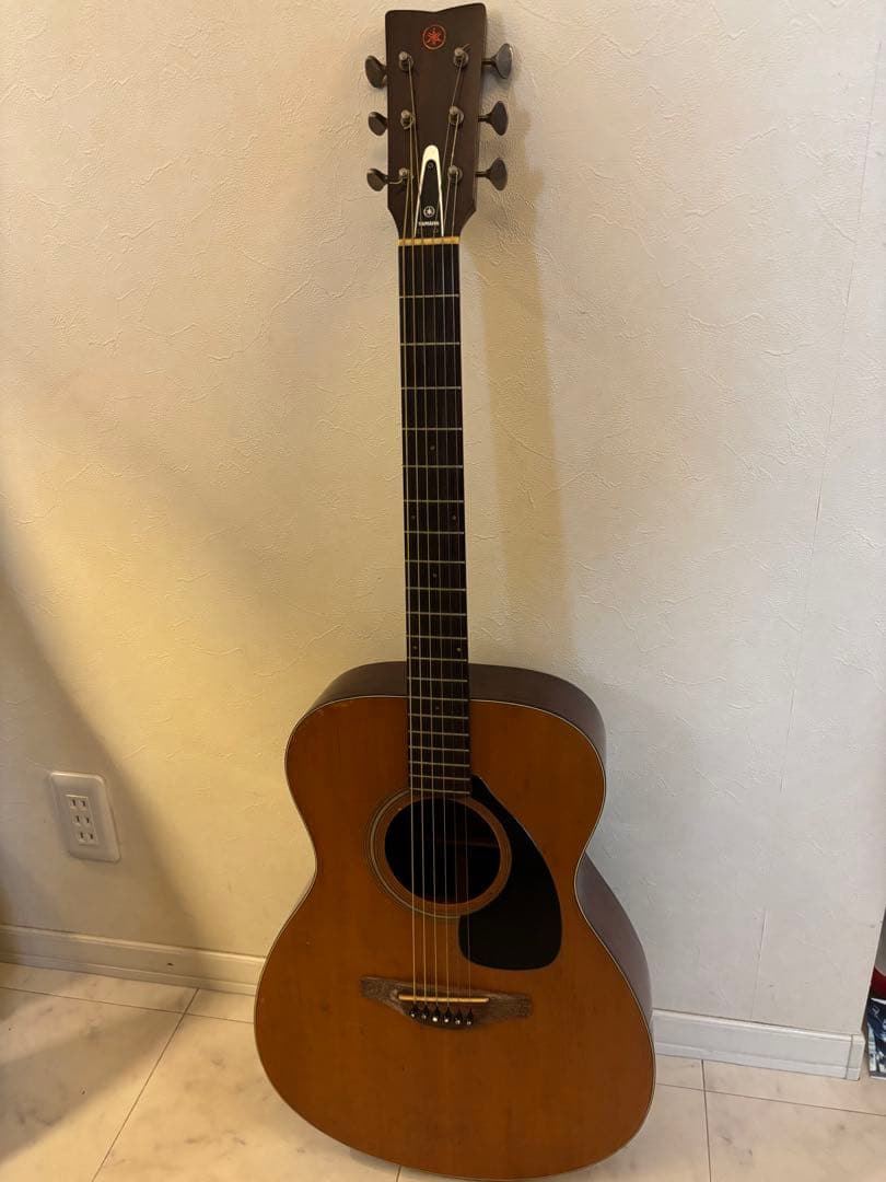 Yamaha Acoustic Guitar Fg-150 0429