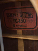 Yamaha Acoustic Guitar Fg-150 0429
