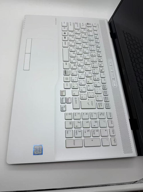Fujitsu Windows Laptops 17 8 I3 8Gb Ssd+Hdd Office