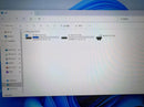 Fujitsu Windows Laptops 17 8 I3 8Gb Ssd+Hdd Office