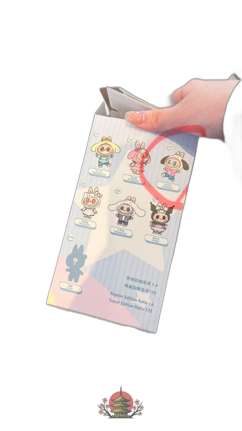 Stuffed Animals Mascots Labubu