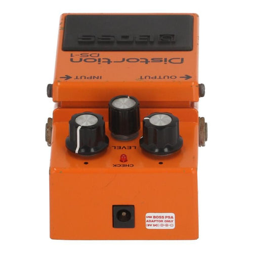 Boss Expansion Pad Sampler Effector Ds-1 B 24