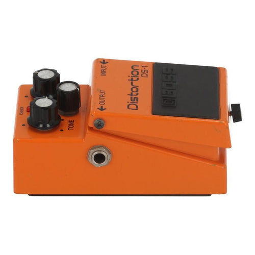 Boss Expansion Pad Sampler Effector Ds-1 B 24