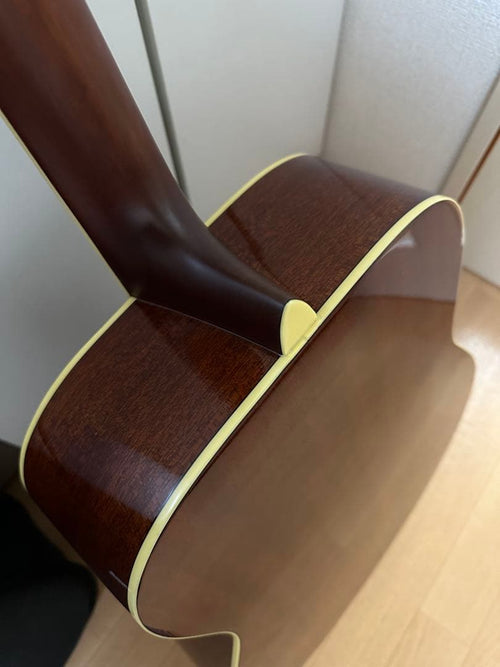 Yamaha Acoustic Guitars Fg820Bs