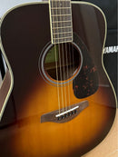 Yamaha Acoustic Guitars Fg820Bs