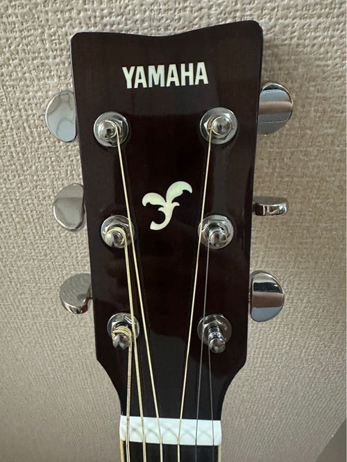 Yamaha Acoustic Guitars Fg820Bs
