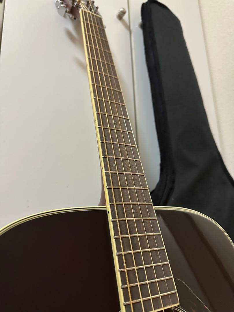 Yamaha Acoustic Guitars Fg820Bs