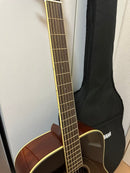 Yamaha Acoustic Guitars Fg820Bs