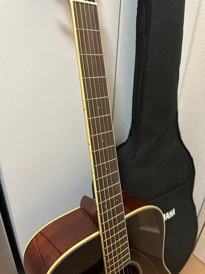 Yamaha Acoustic Guitars Fg820Bs