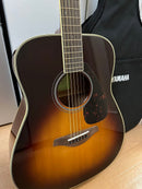 Yamaha Acoustic Guitars Fg820Bs