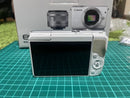 Canon Mirrorless Interchangeable Lens Cameras Eos M10