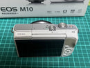 Canon Mirrorless Interchangeable Lens Cameras Eos M10