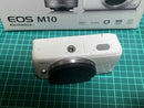 Canon Mirrorless Interchangeable Lens Cameras Eos M10