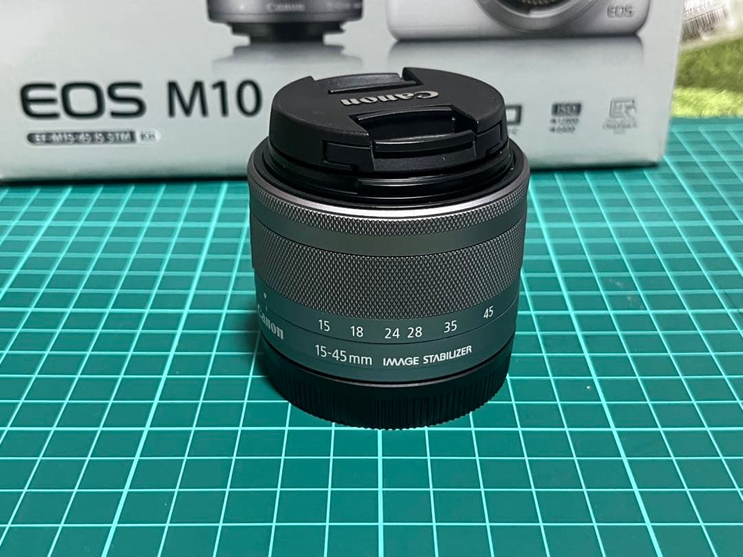 Canon Mirrorless Interchangeable Lens Cameras Eos M10