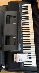 Yamaha Keyboards Digital Pianos Psr-E363 61