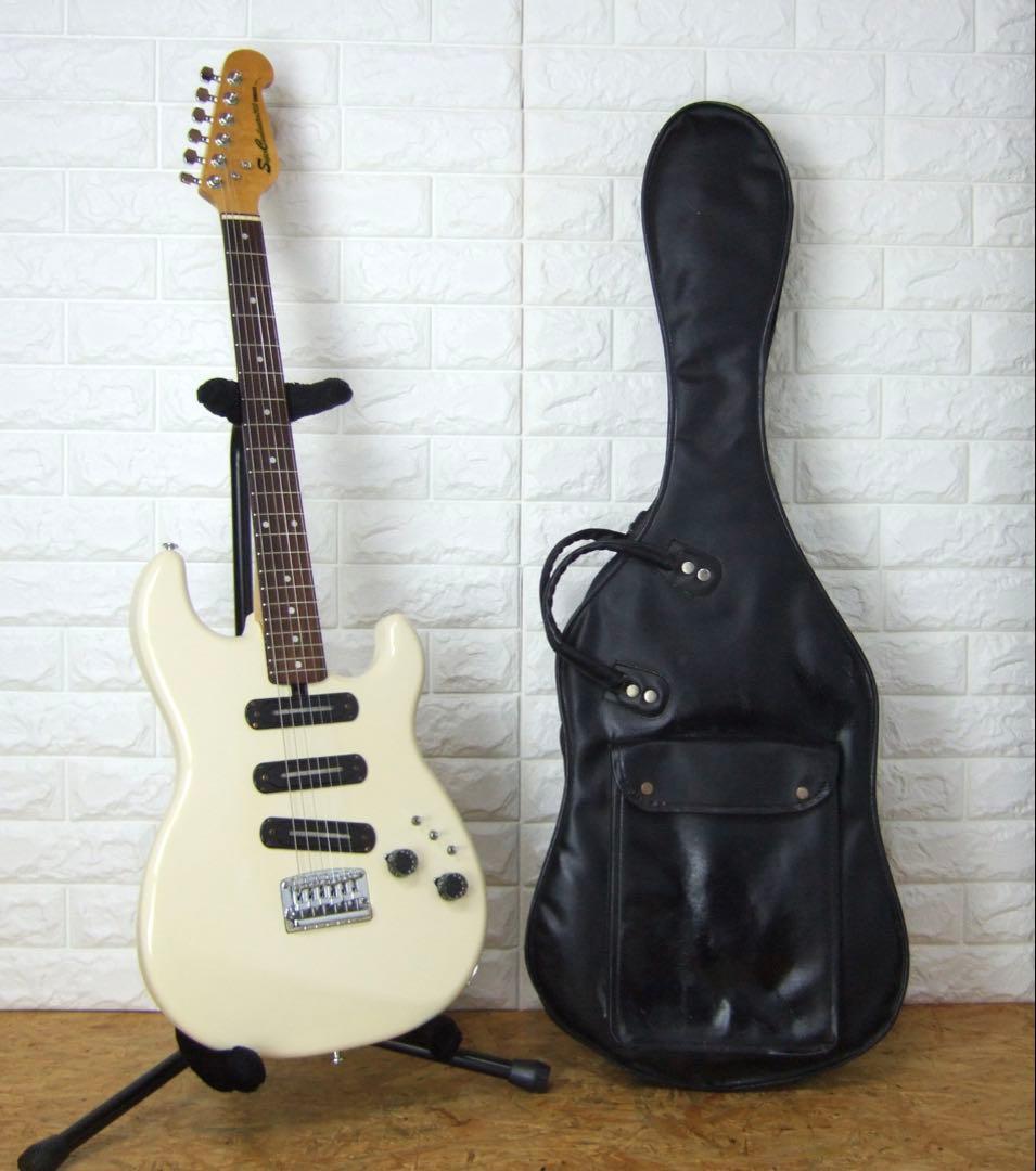 Yamaha Electric Guitars Sc-700 Super Combinator 700