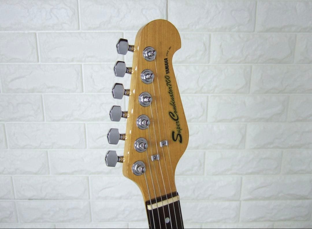 Yamaha Electric Guitars Sc-700 Super Combinator 700